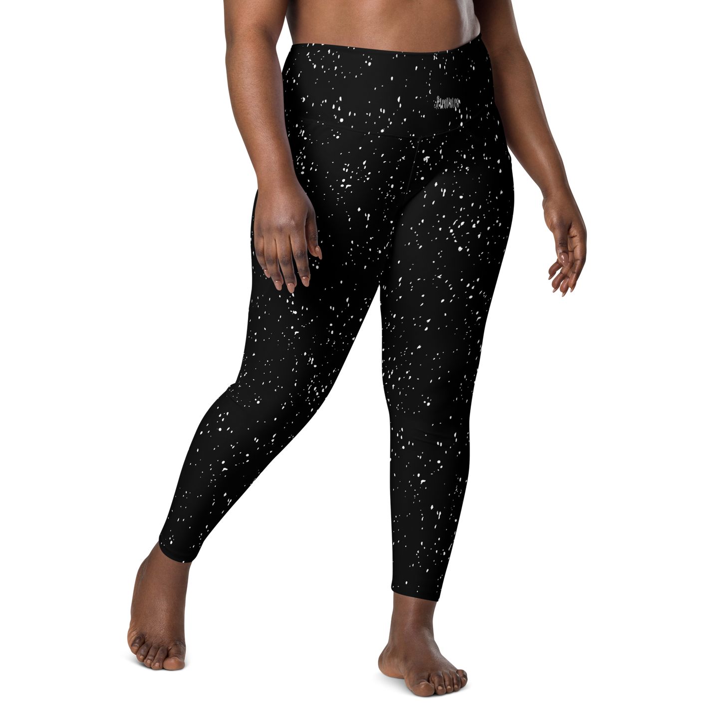 Galaxy Tights med fickor