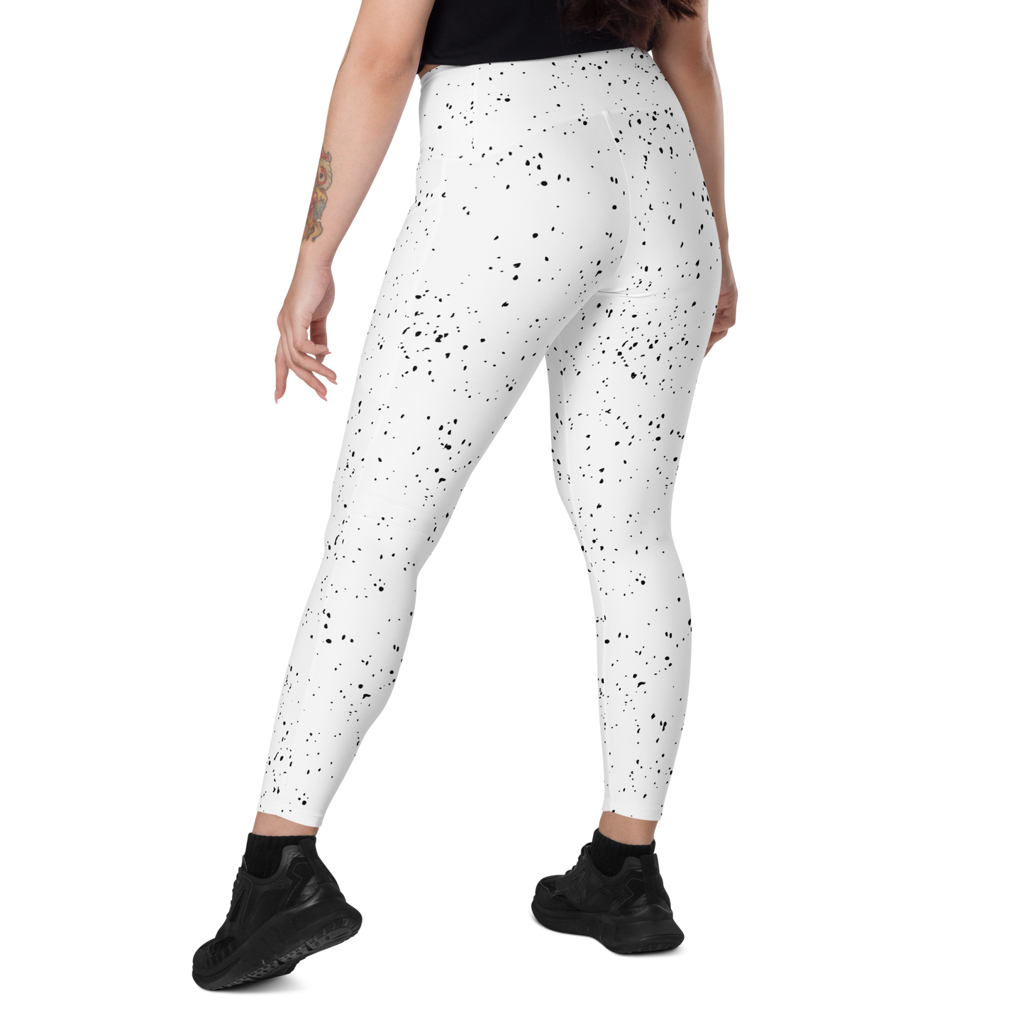 White Galaxy With Pockets