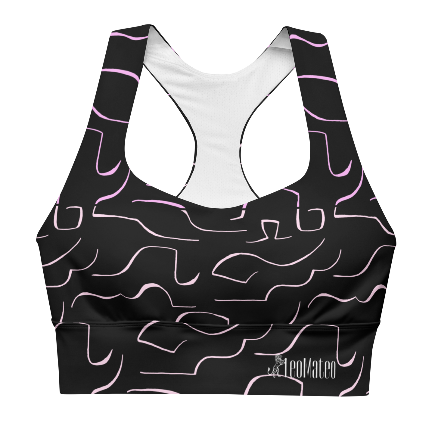 Flintstone Sports Bra