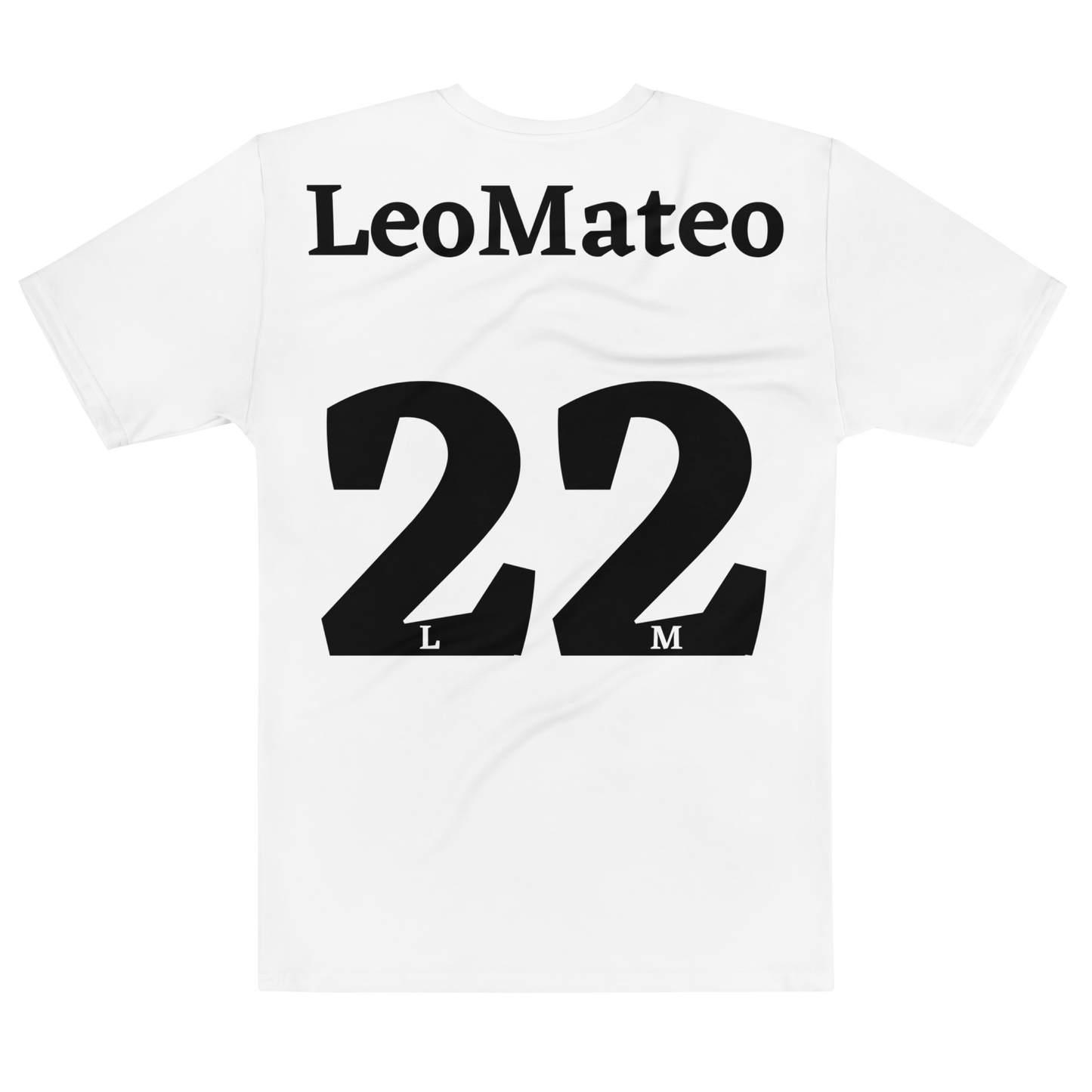 LeoMateo 22 Men's t-shirt