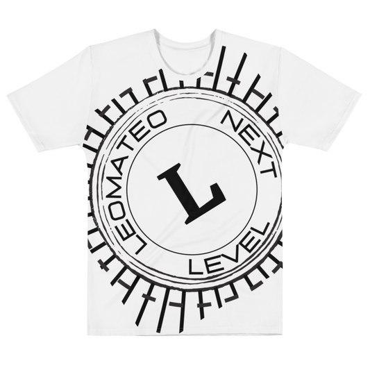 LeoMateo Next Level Men's t-shirt