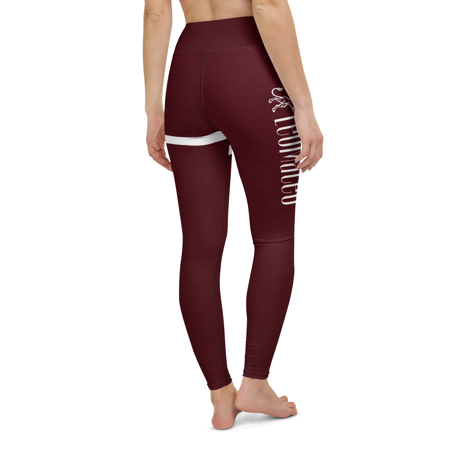 Burgundy Tights