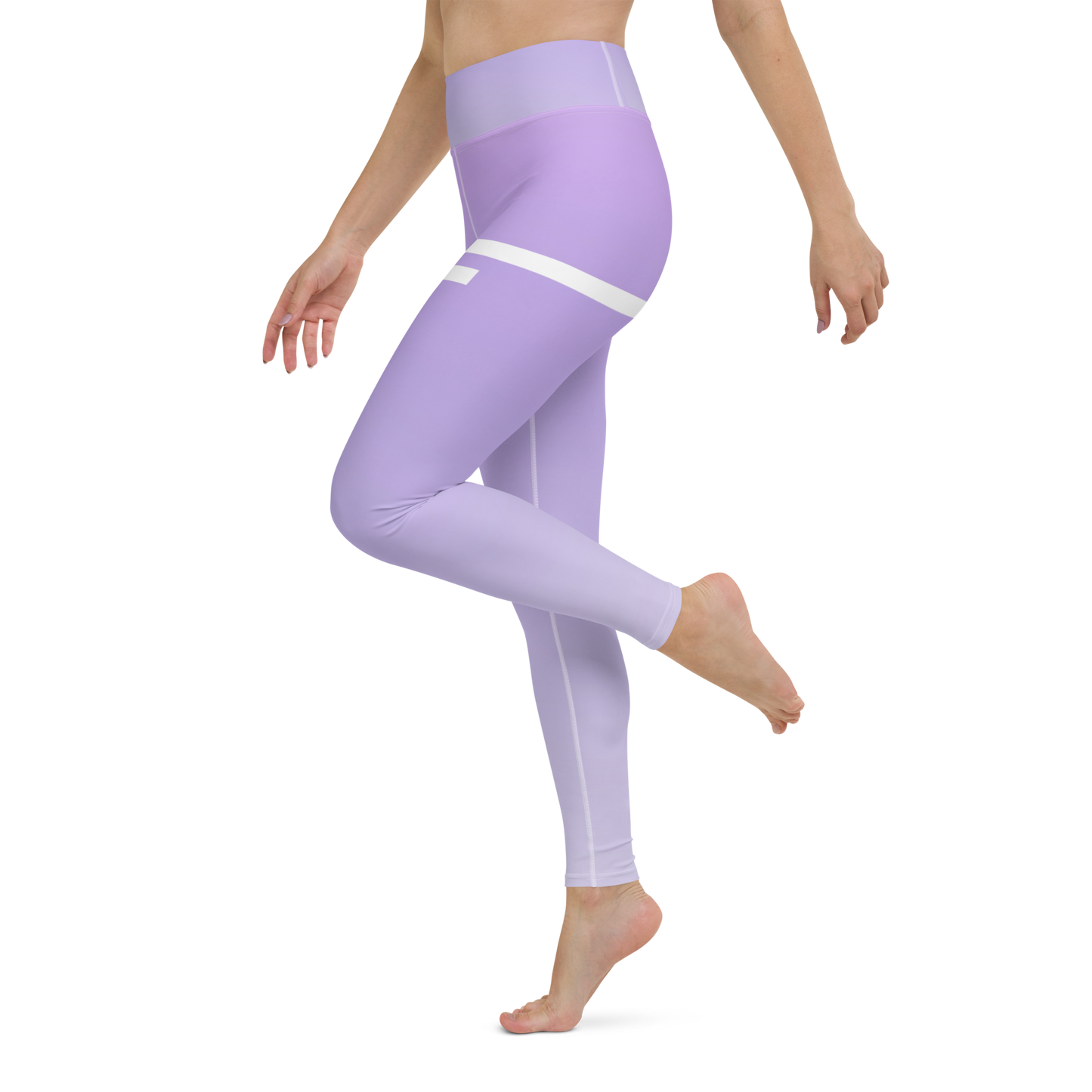 Lavender Tights