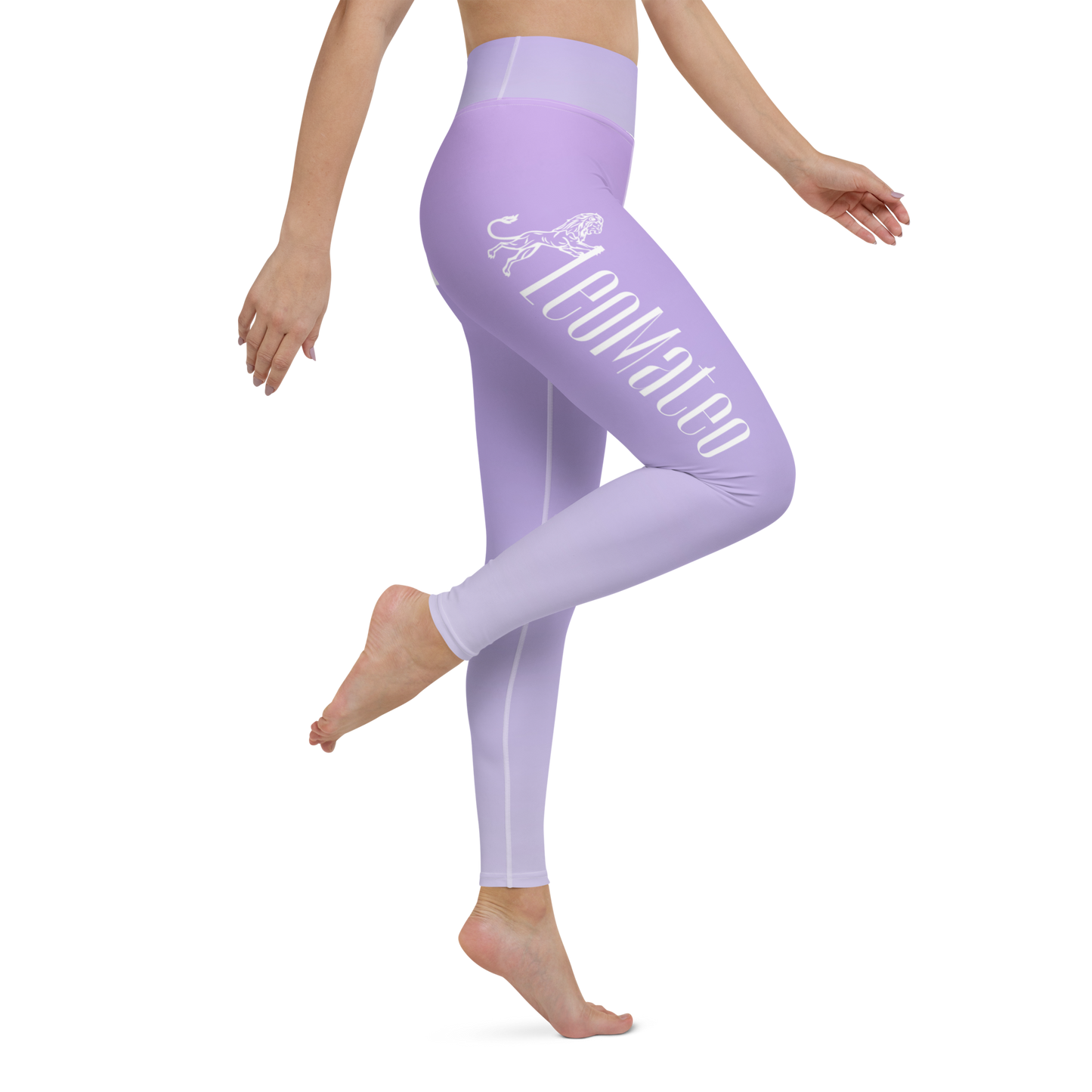 Lavender Tights