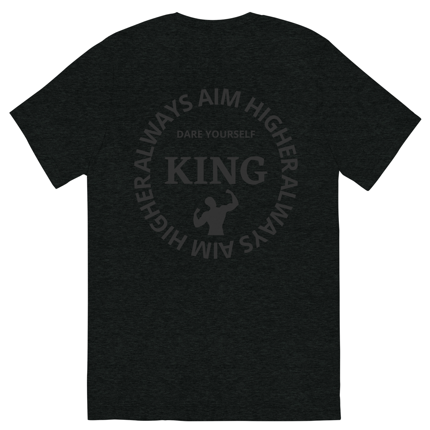 LeoMateo - King T-shirt