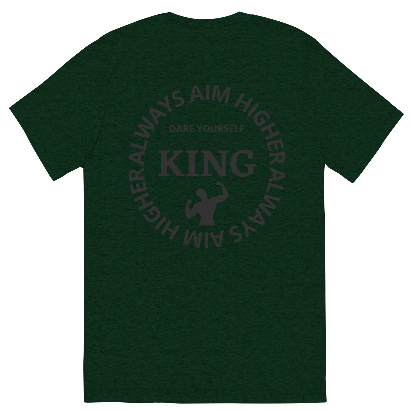 LeoMateo - King T-shirt