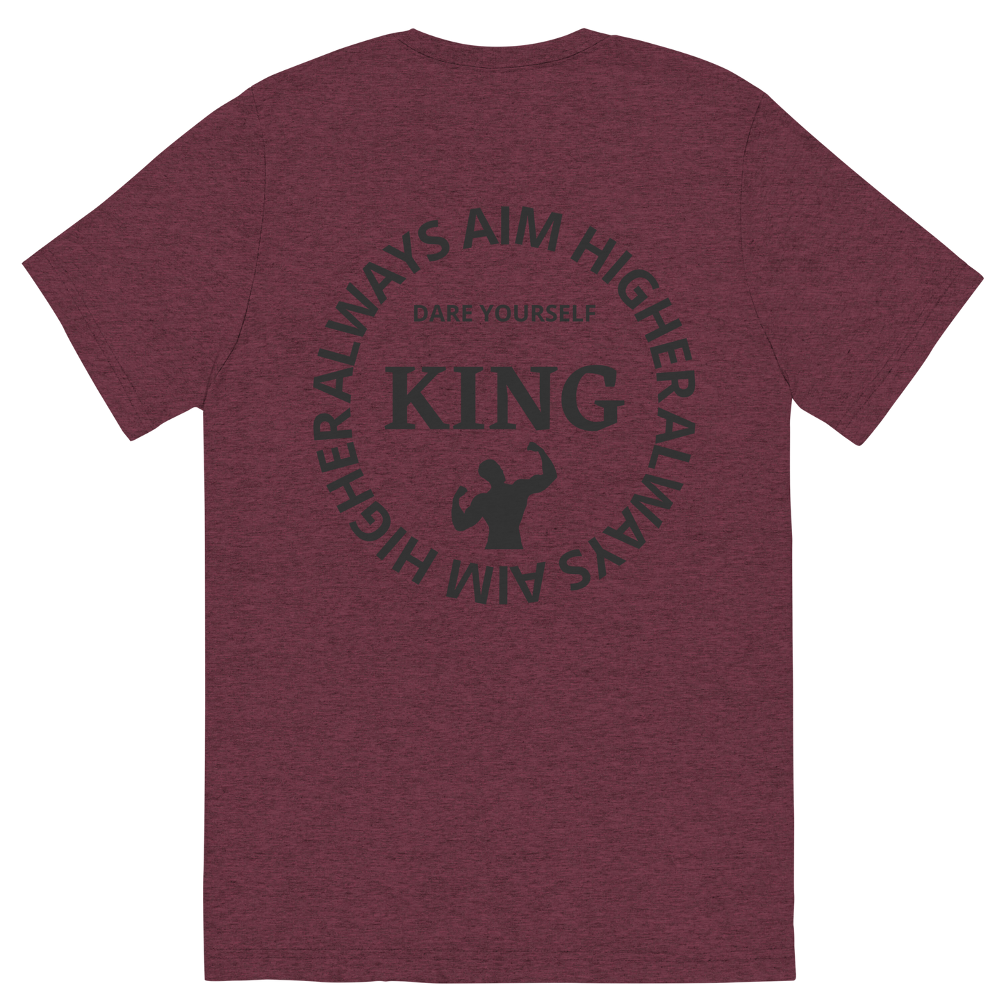 LeoMateo - King T-shirt