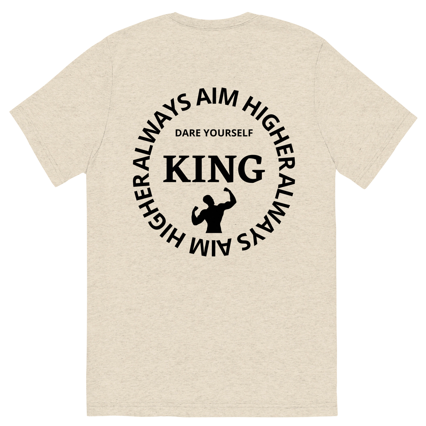 LeoMateo - King T-shirt