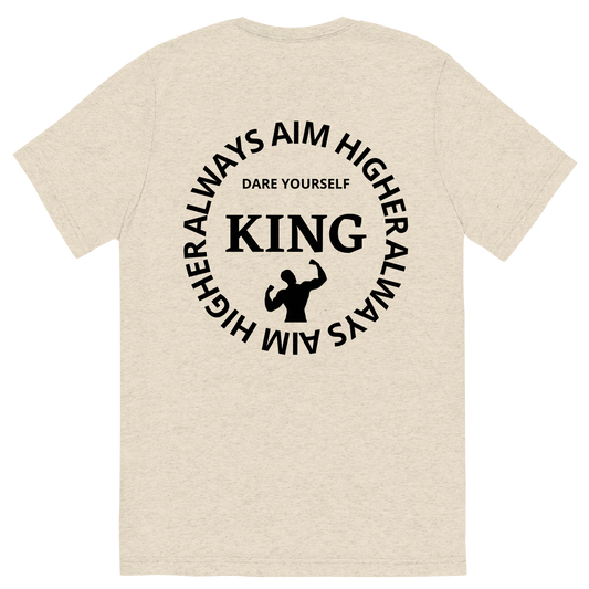 LeoMateo - King T-shirt