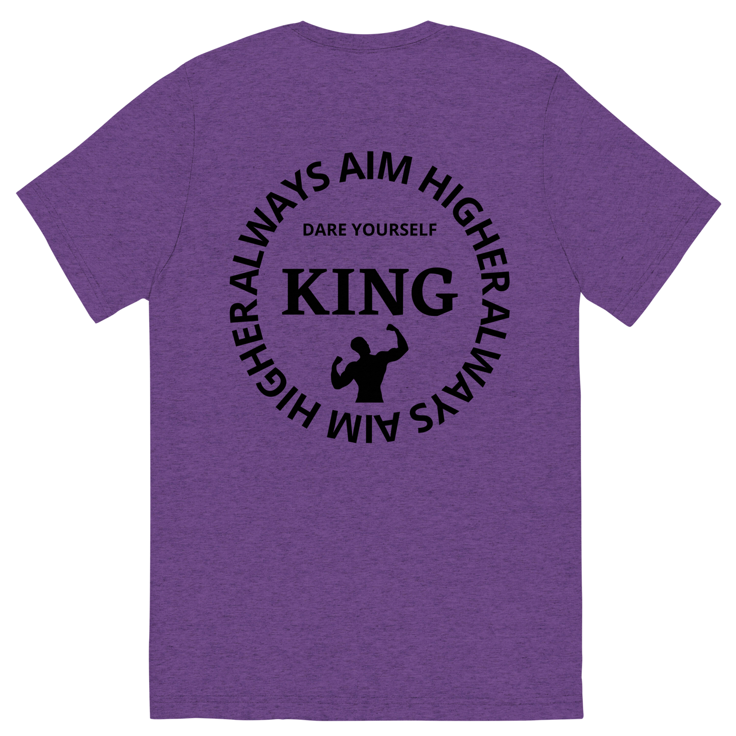 LeoMateo - King T-shirt