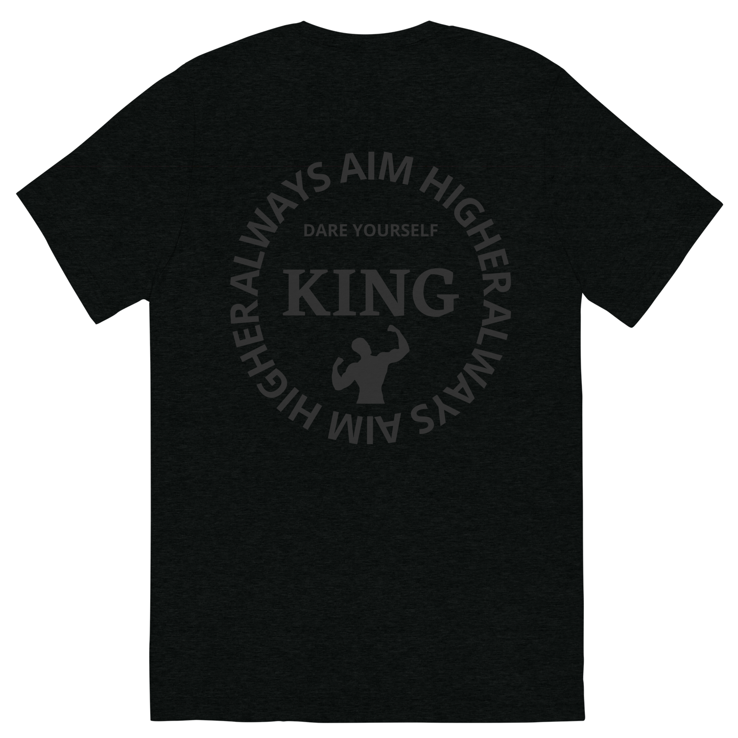 LeoMateo - King T-shirt