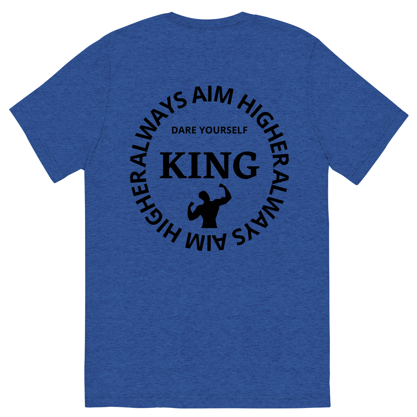 LeoMateo - King T-shirt